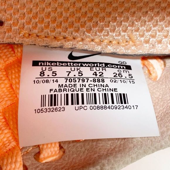 Nike Free Inneva Woven Tech SP - Picture 8 of 8